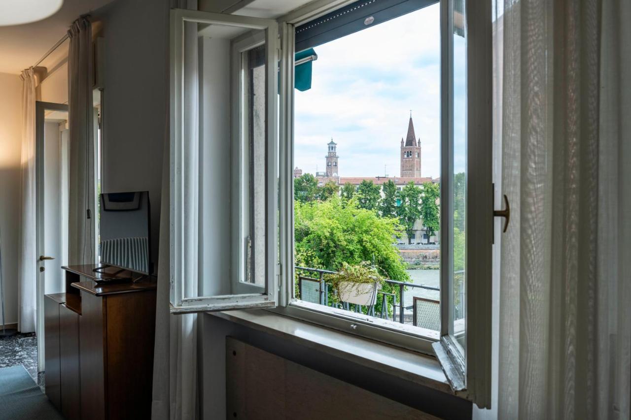 Riverview Luxury Flat Верона Екстериор снимка