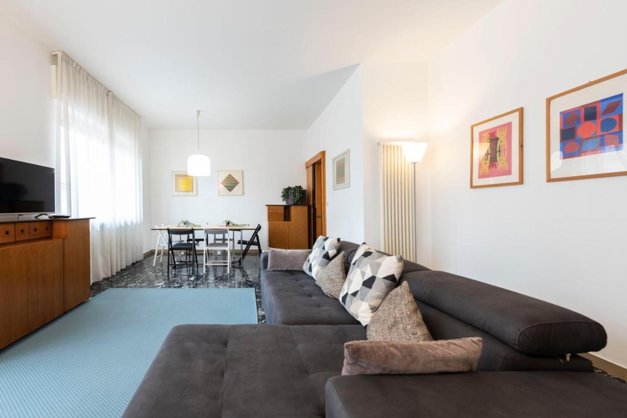 Riverview Luxury Flat Верона Екстериор снимка
