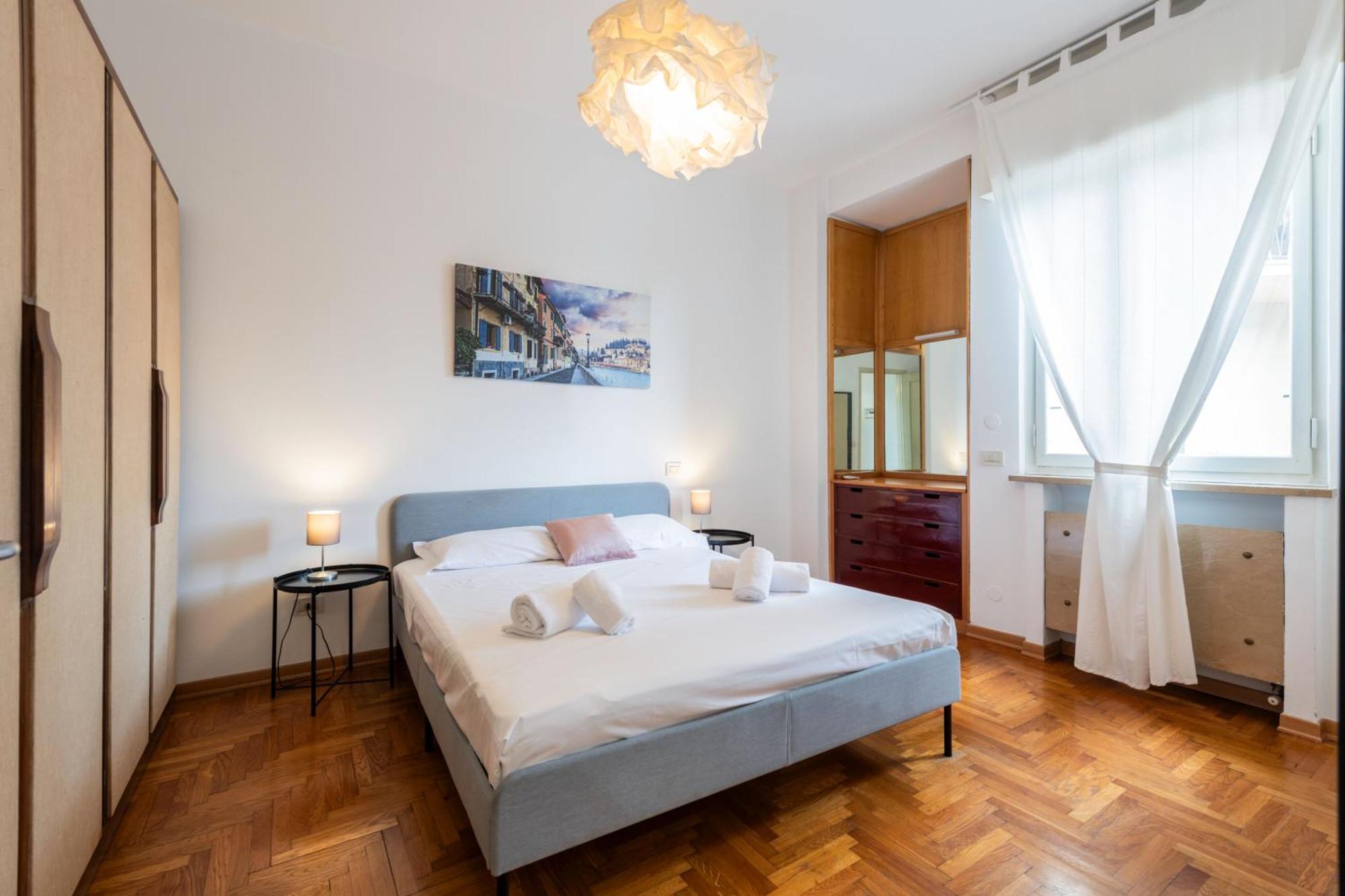 Riverview Luxury Flat Верона Екстериор снимка